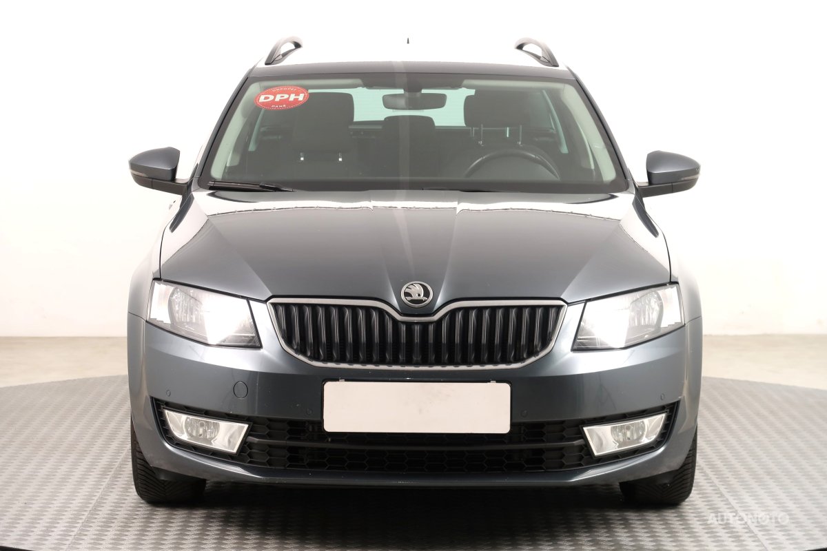 Škoda Octavia, 2016 - pohled č. 2