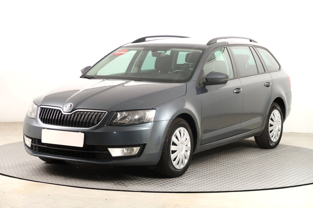 Škoda Octavia, 2016 - pohled č. 3