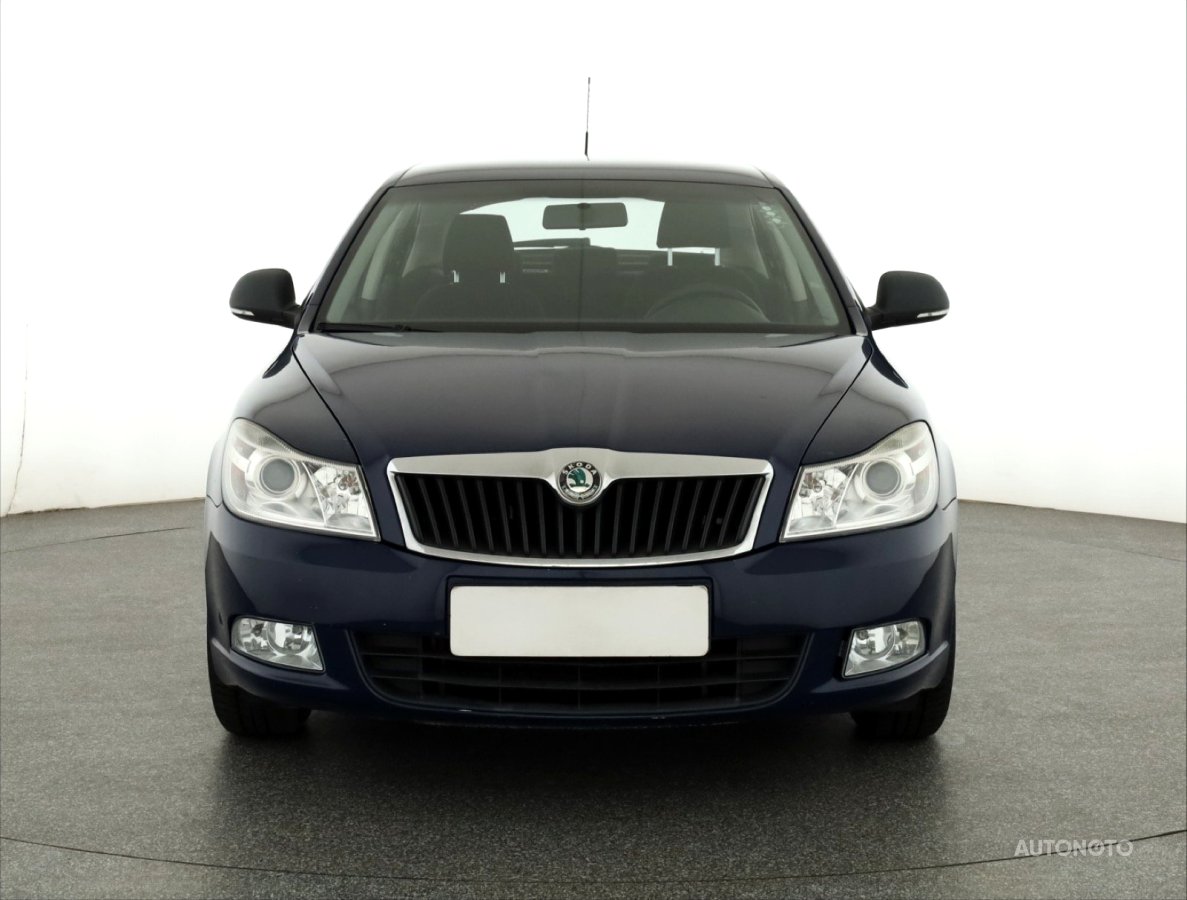Škoda Octavia, 2010 - pohled č. 2