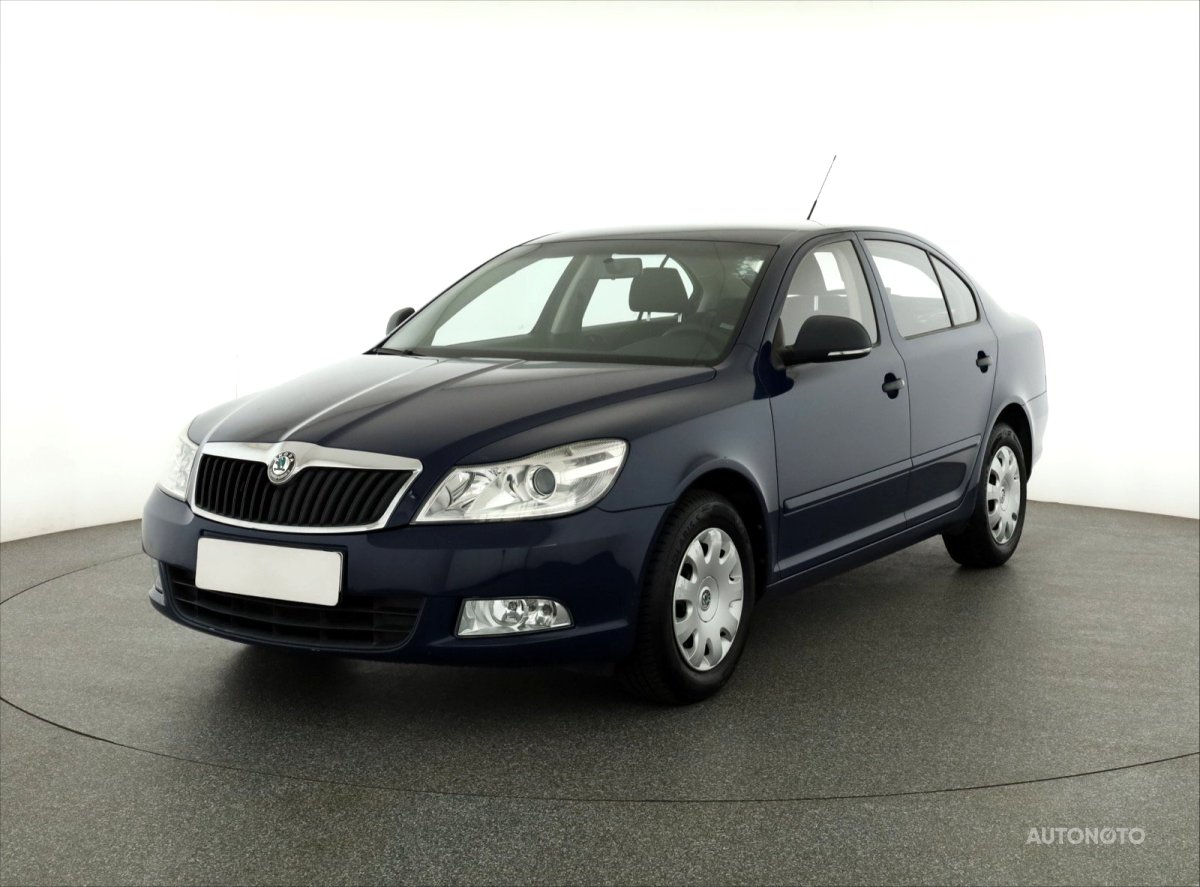 Škoda Octavia, 2010 - pohled č. 3