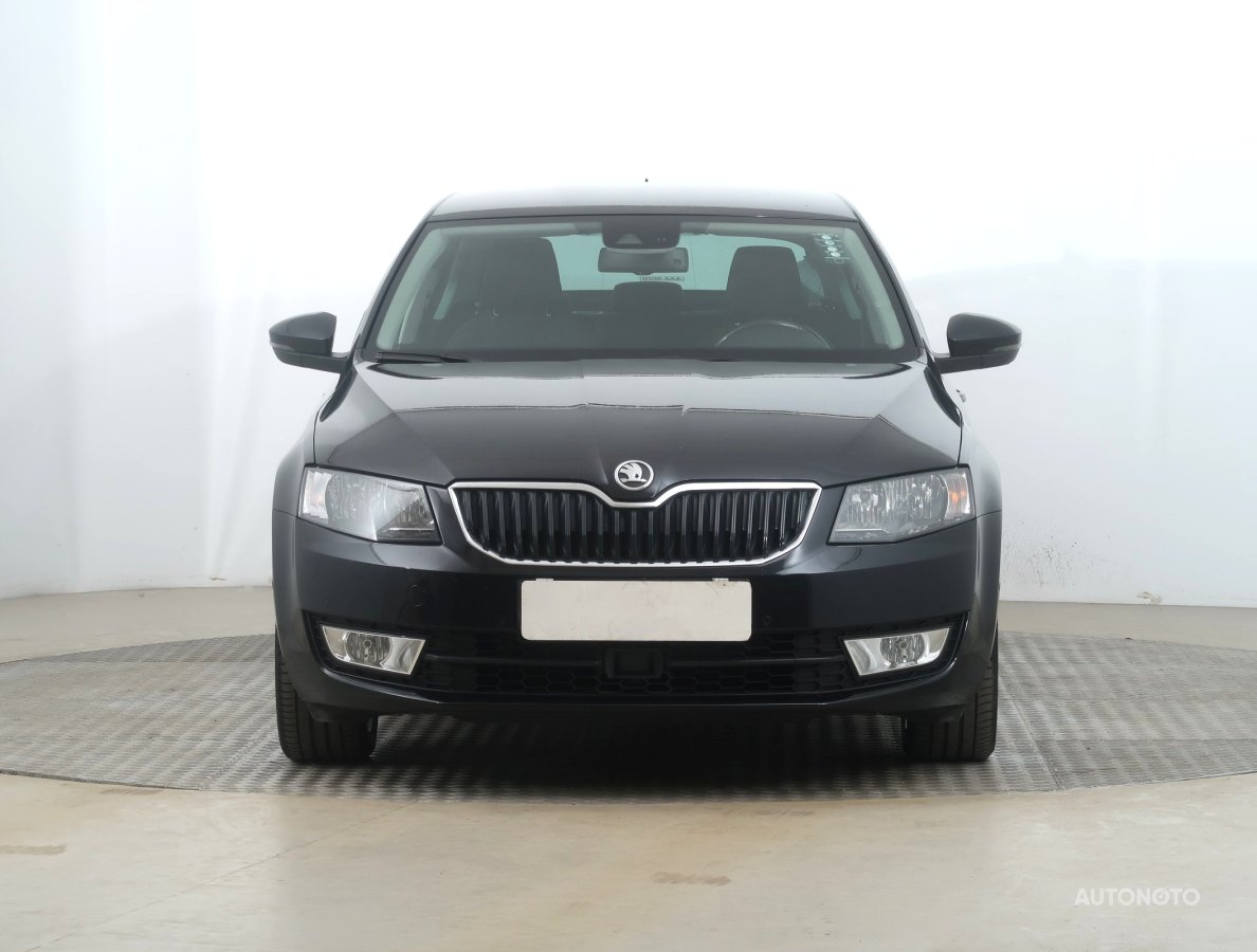 Škoda Octavia, 2013 - pohled č. 2