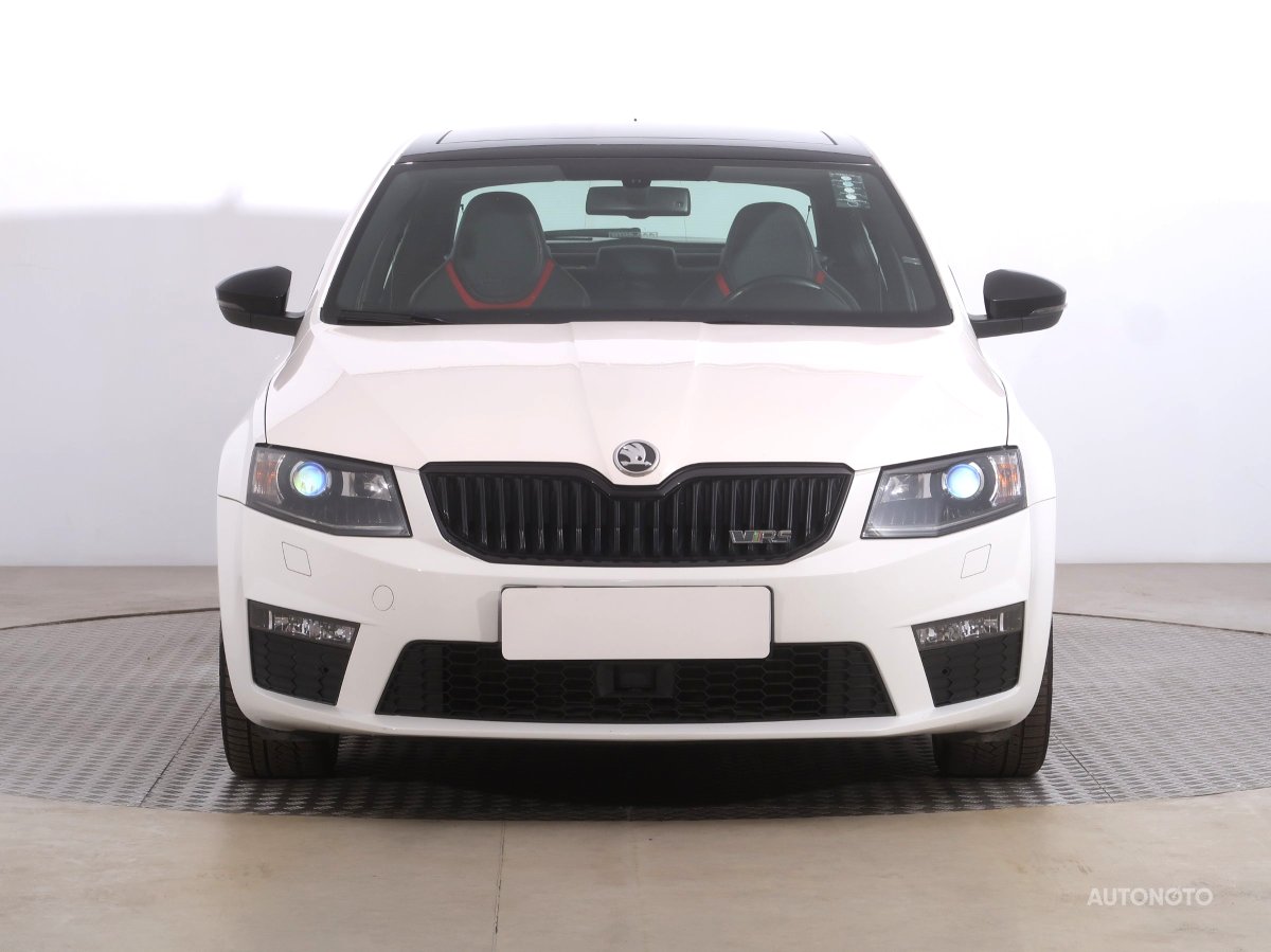 Škoda Octavia, 2013 - pohled č. 2