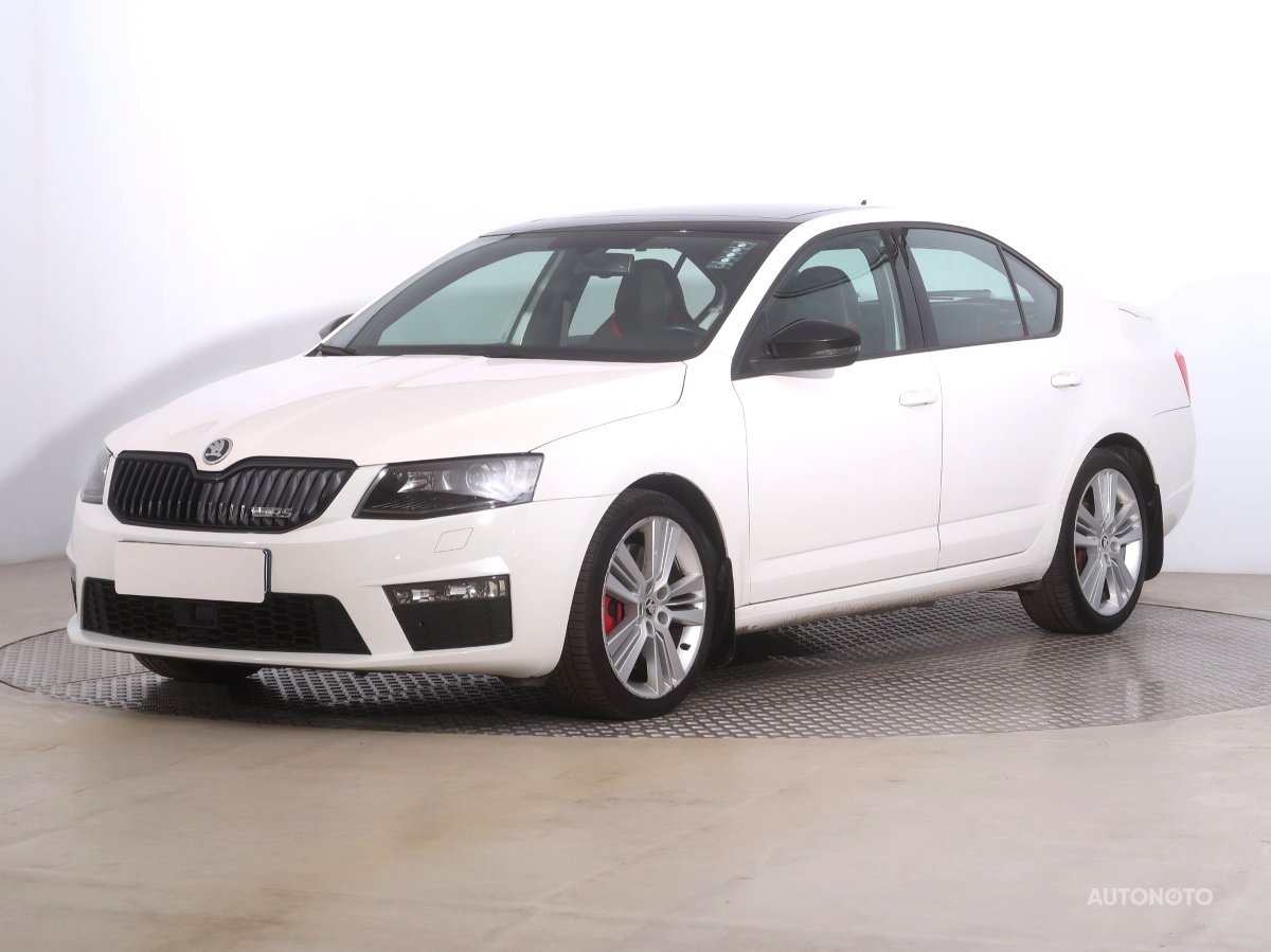 Škoda Octavia, 2013 - pohled č. 3
