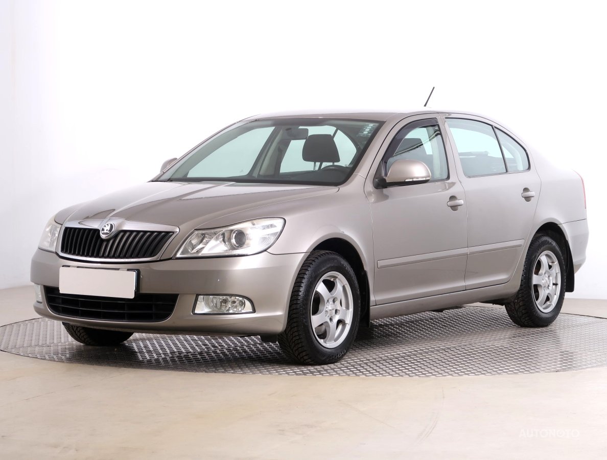 Škoda Octavia, 2009 - pohled č. 3