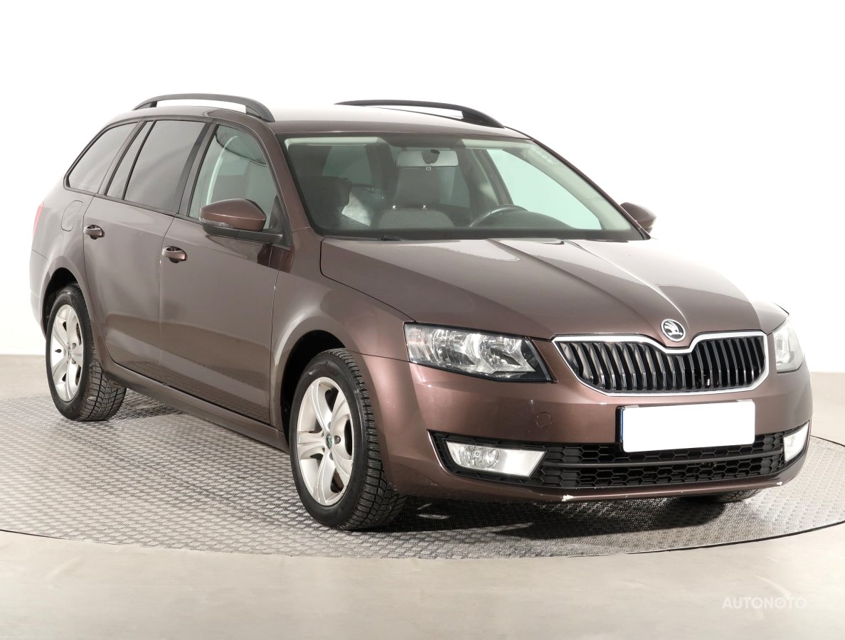 Škoda Octavia, 2016 - celkový pohled