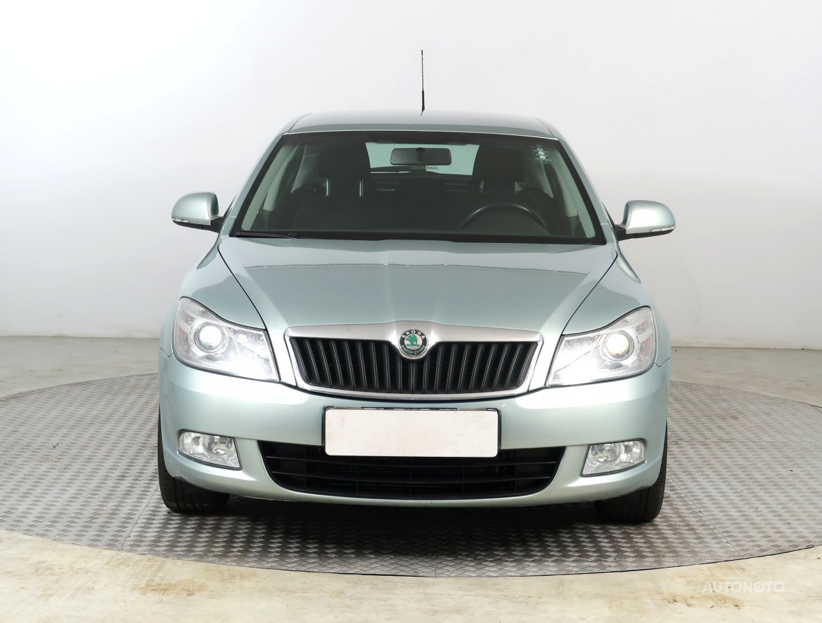 Škoda Octavia, 2009 - pohled č. 2