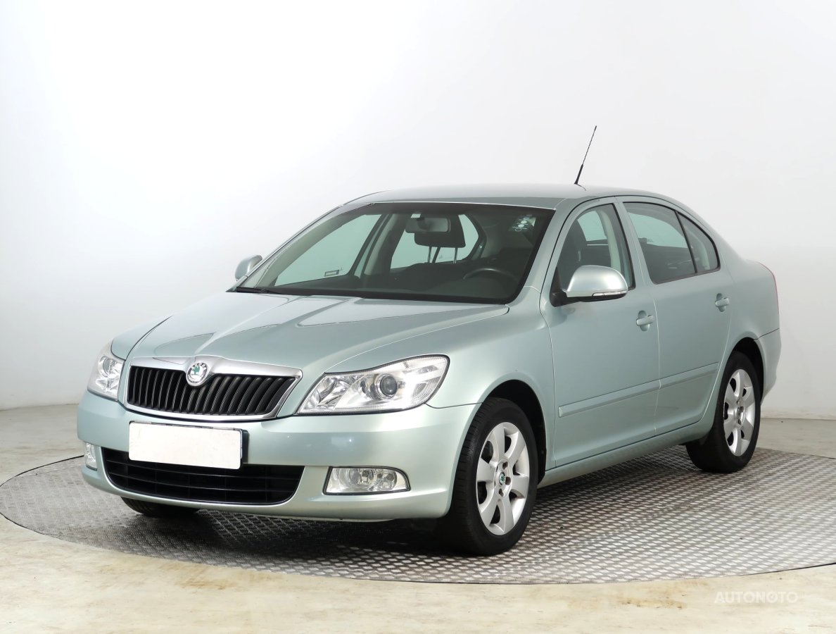 Škoda Octavia, 2009 - pohled č. 3