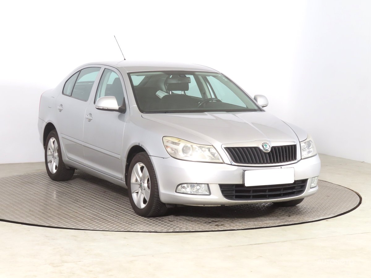 Škoda Octavia, 2011 - celkový pohled
