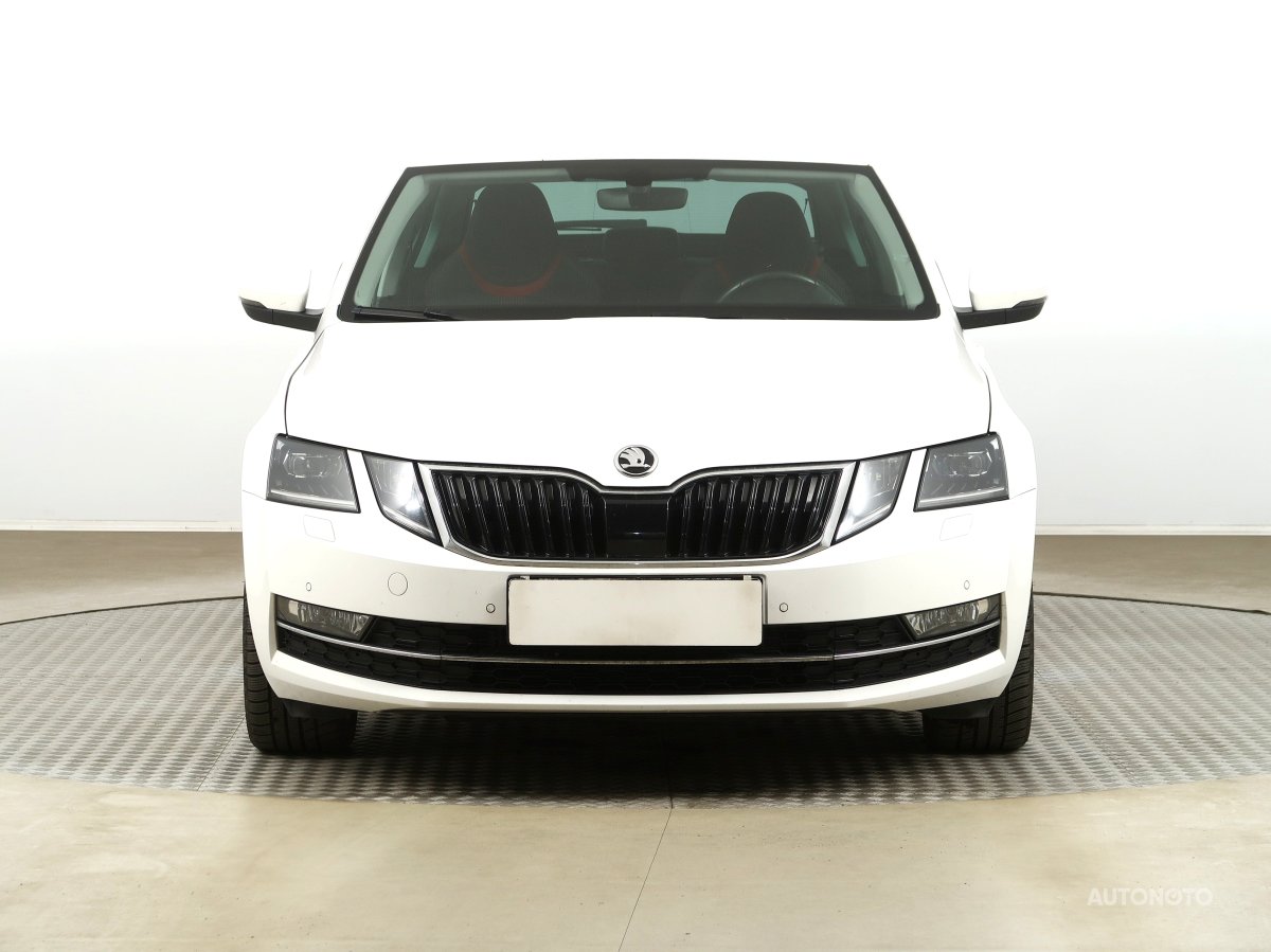 Škoda Octavia, 2017 - pohled č. 2