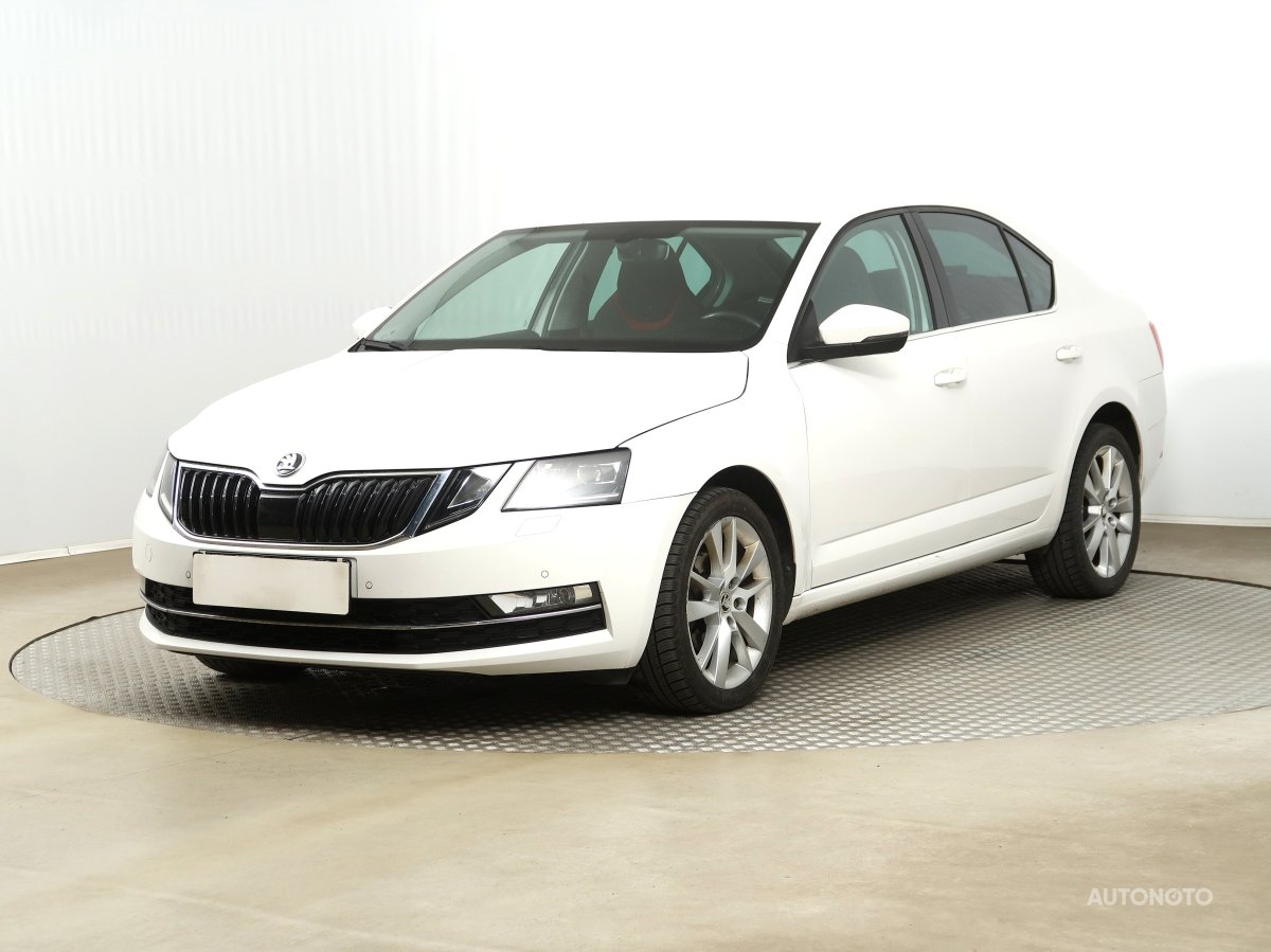Škoda Octavia, 2017 - pohled č. 3