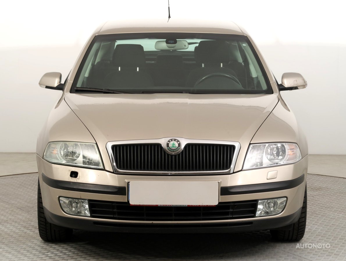 Škoda Octavia, 2005 - pohled č. 2