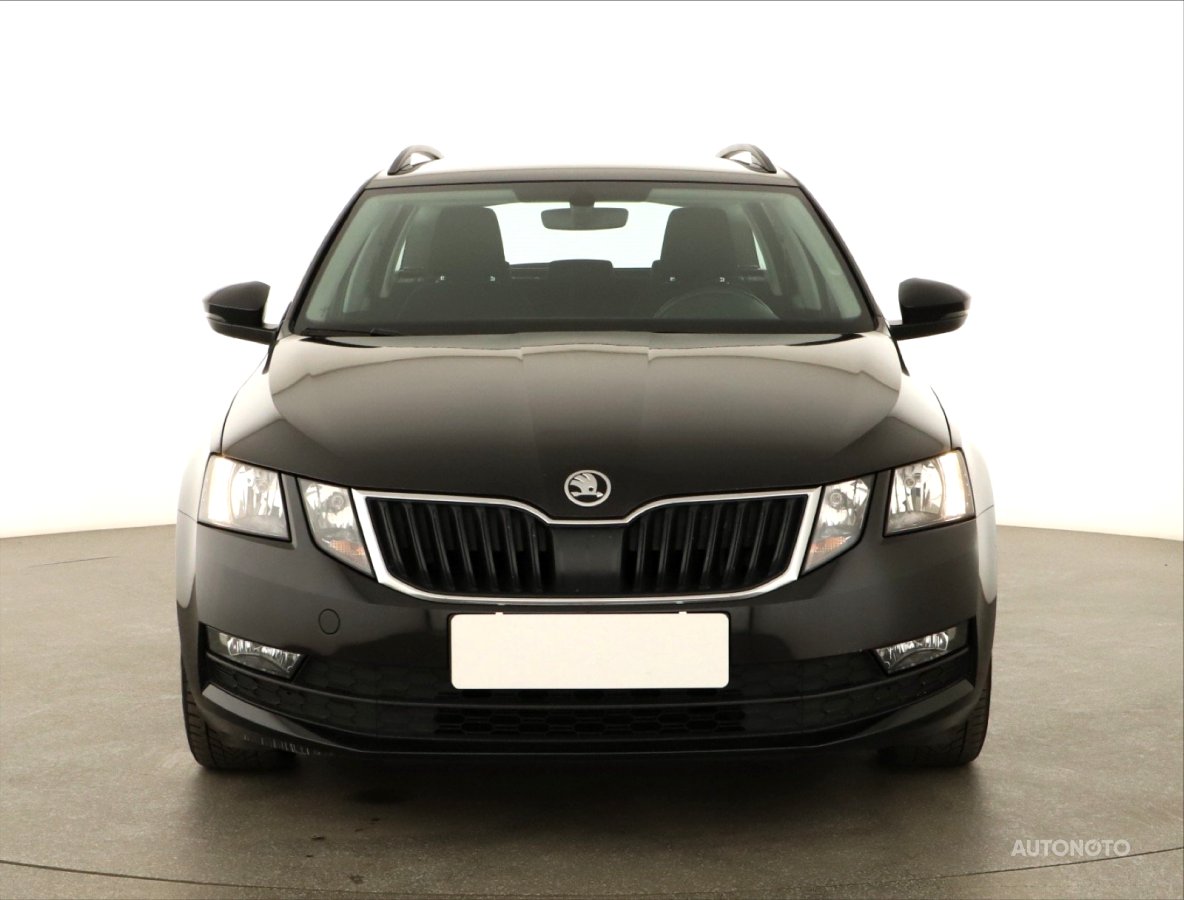 Škoda Octavia, 2020 - pohled č. 2