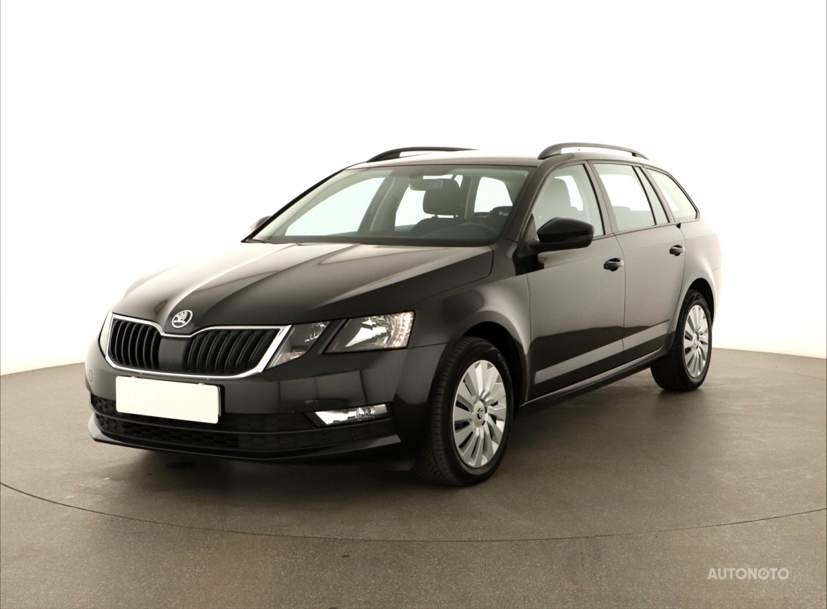 Škoda Octavia, 2020 - pohled č. 3