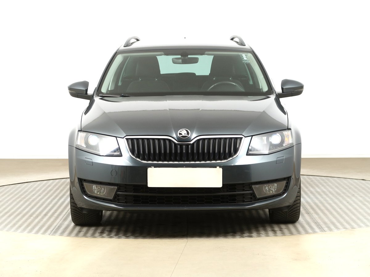 Škoda Octavia, 2016 - pohled č. 2