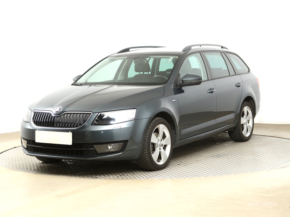 Škoda Octavia, 2016 - pohled č. 3
