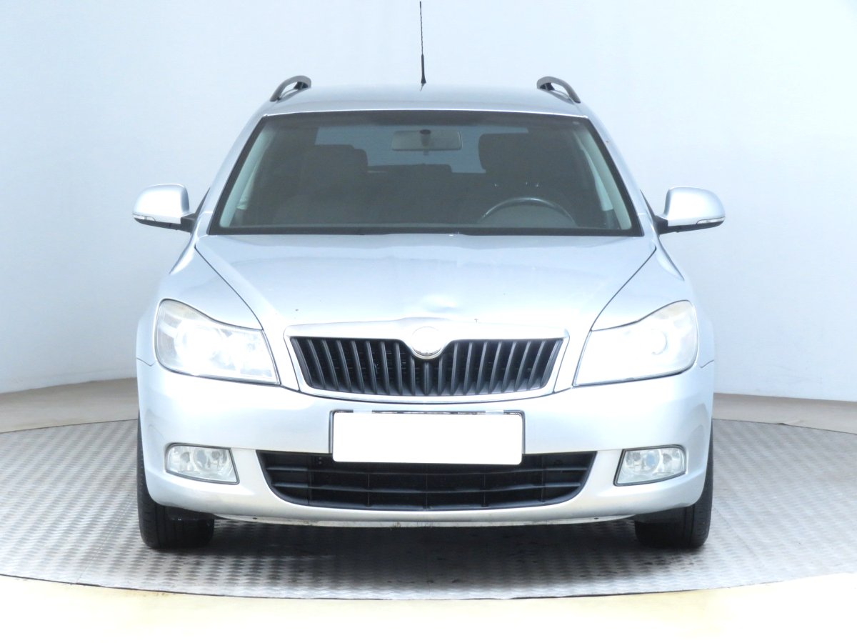 Škoda Octavia, 2008 - pohled č. 2