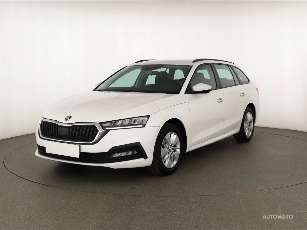 Škoda Octavia, 2023 - pohled č. 3