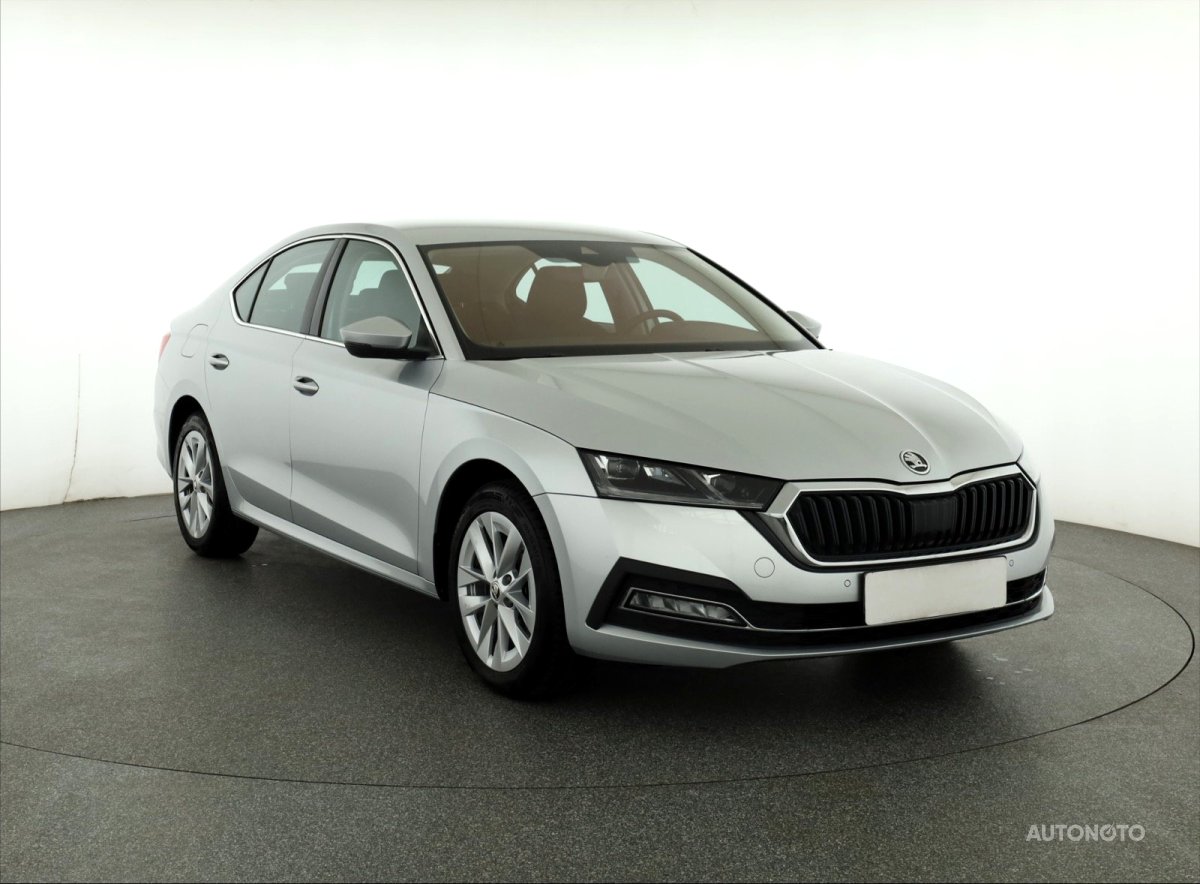 Škoda Octavia, 2023 - celkový pohled