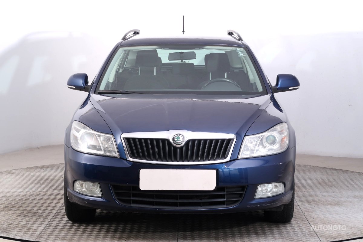 Škoda Octavia, 2013 - pohled č. 2