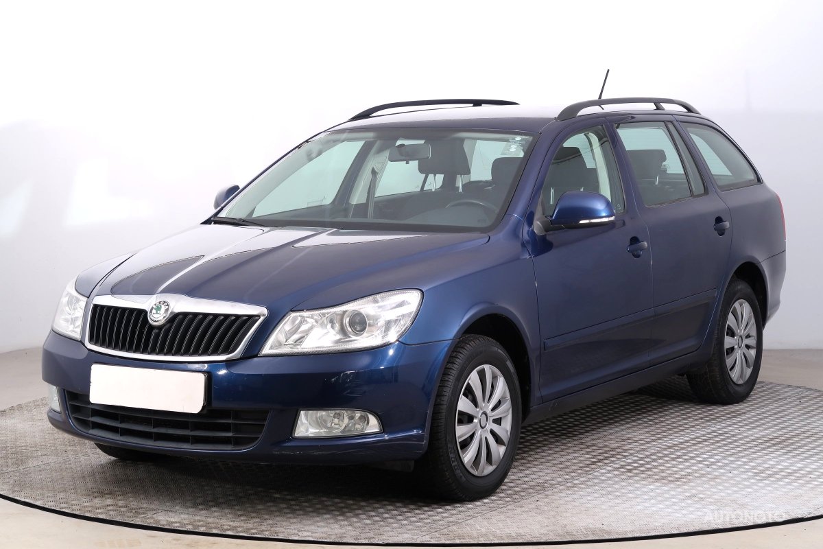 Škoda Octavia, 2013 - pohled č. 3
