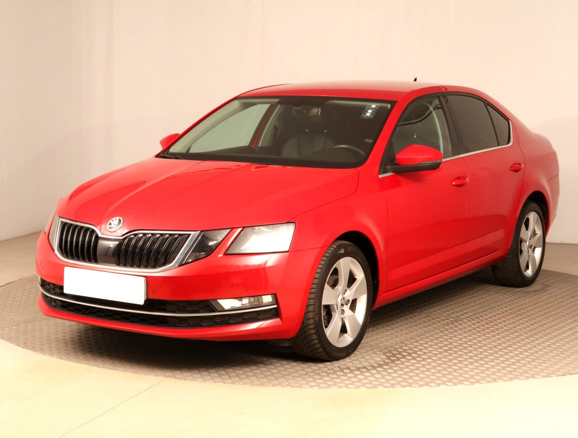 Škoda Octavia, 2019 - pohled č. 3