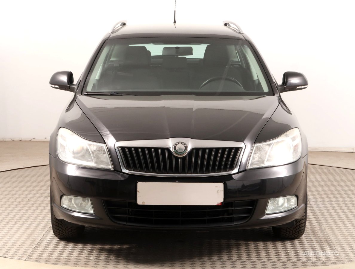 Škoda Octavia, 2010 - pohled č. 2