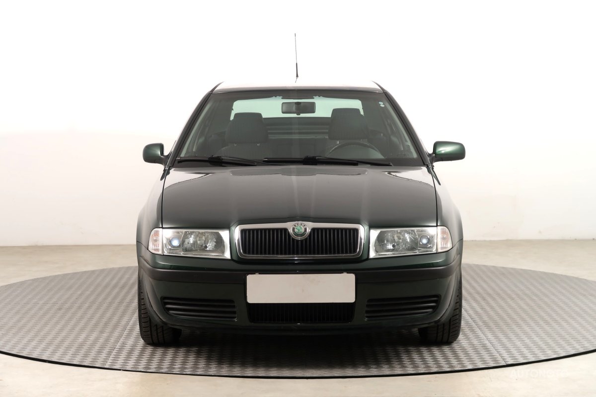 Škoda Octavia, 2001 - pohled č. 2