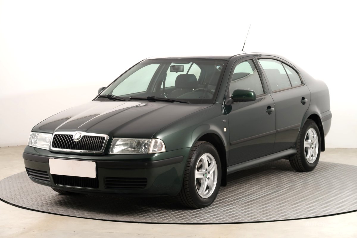 Škoda Octavia, 2001 - pohled č. 3