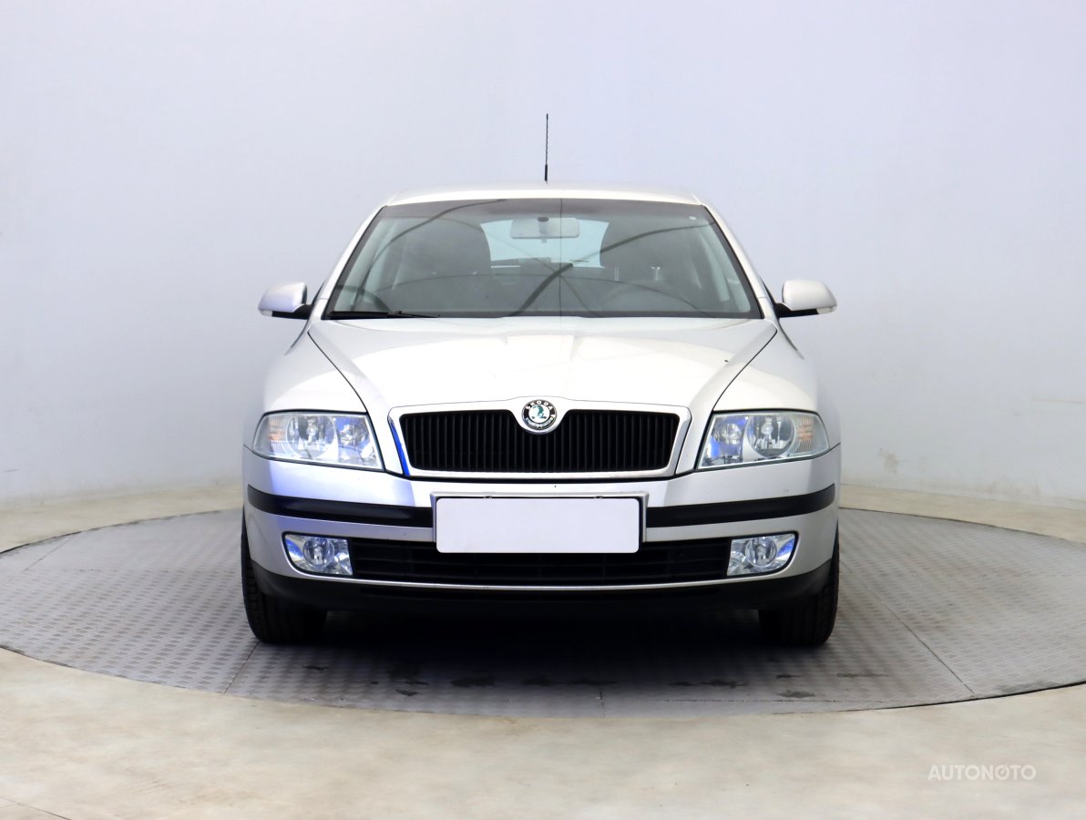 Škoda Octavia, 2006 - pohled č. 2