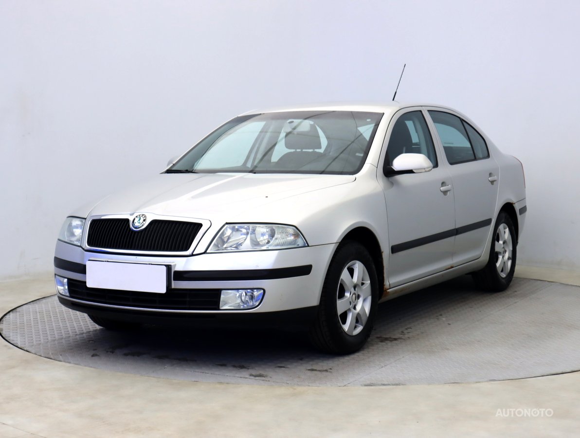 Škoda Octavia, 2006 - pohled č. 3