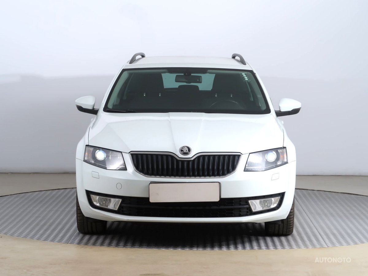Škoda Octavia, 2015 - pohled č. 2