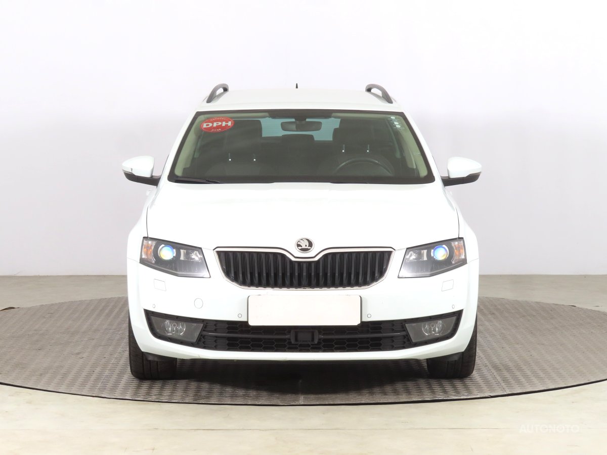 Škoda Octavia, 2016 - pohled č. 2