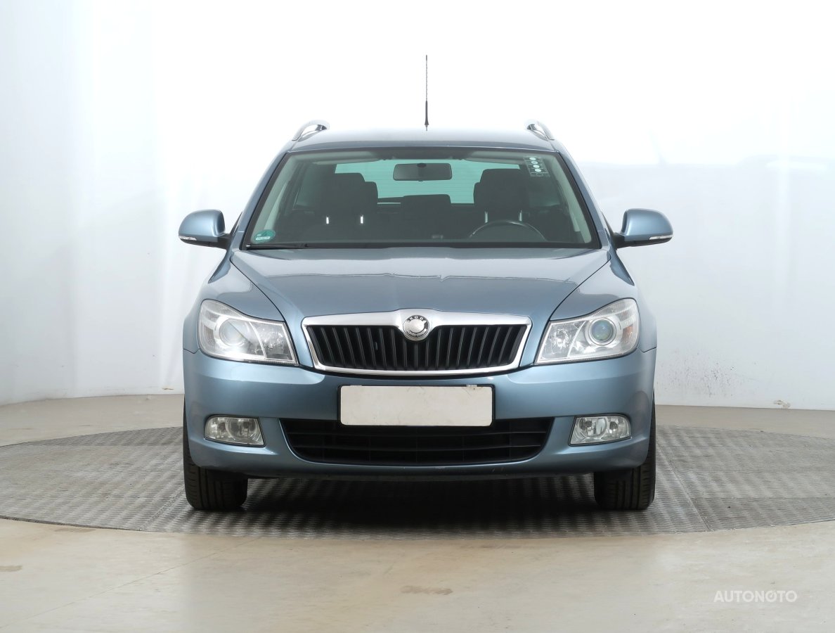 Škoda Octavia, 2010 - pohled č. 2
