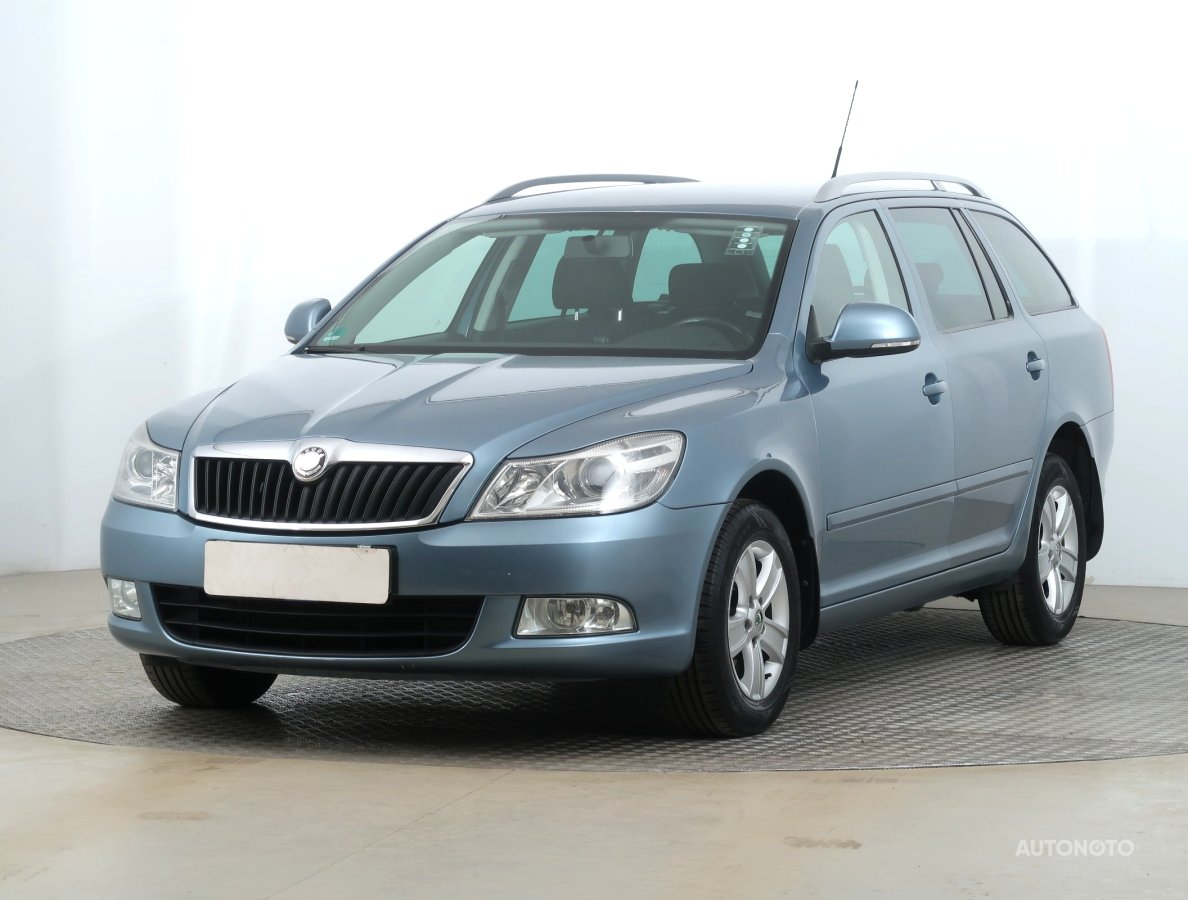 Škoda Octavia, 2010 - pohled č. 3
