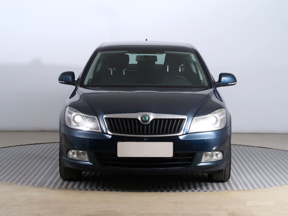 Škoda Octavia, 2012 - pohled č. 2