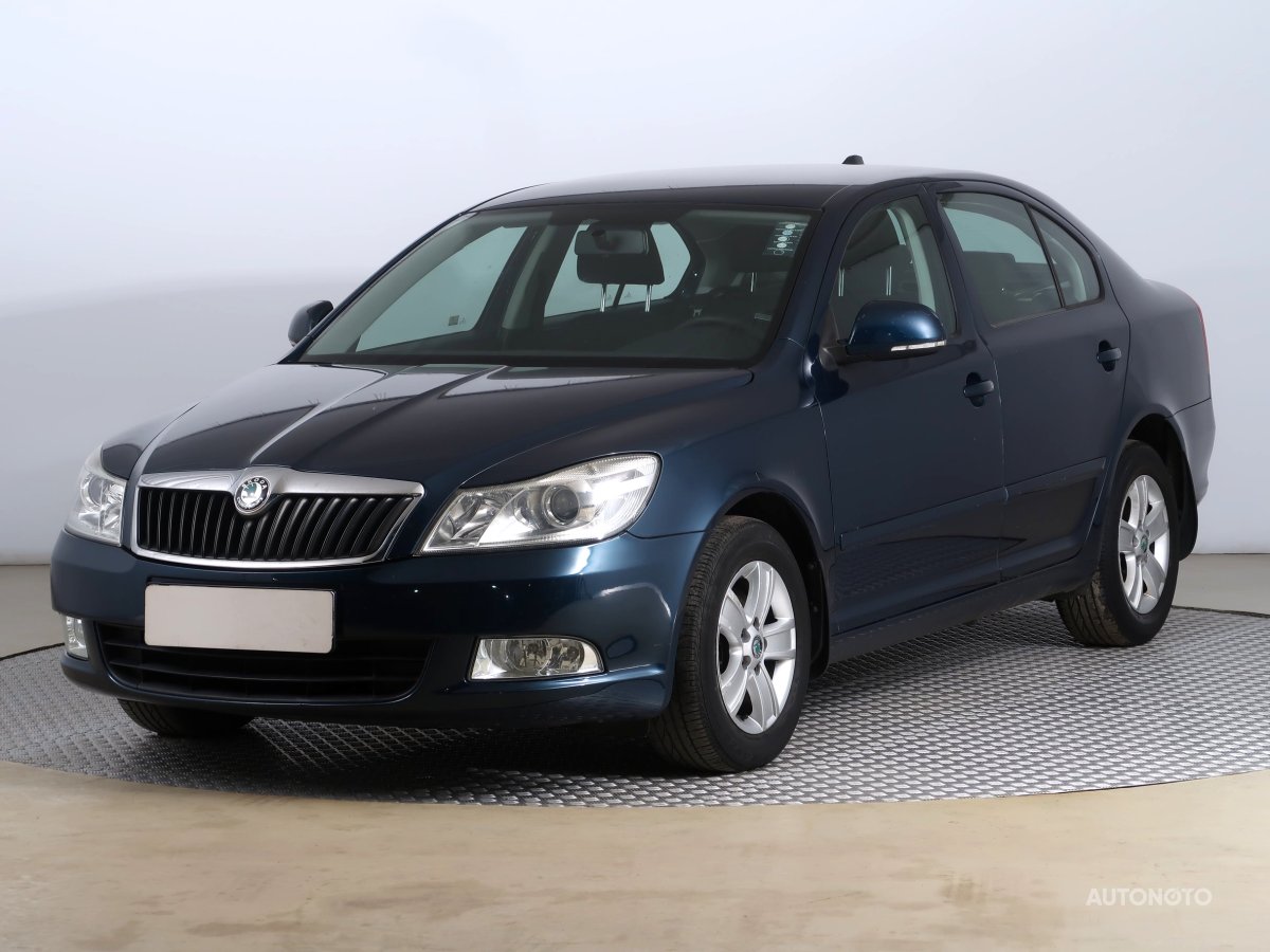 Škoda Octavia, 2012 - pohled č. 3