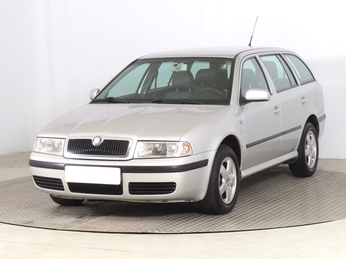 Škoda Octavia, 2001 - pohled č. 3