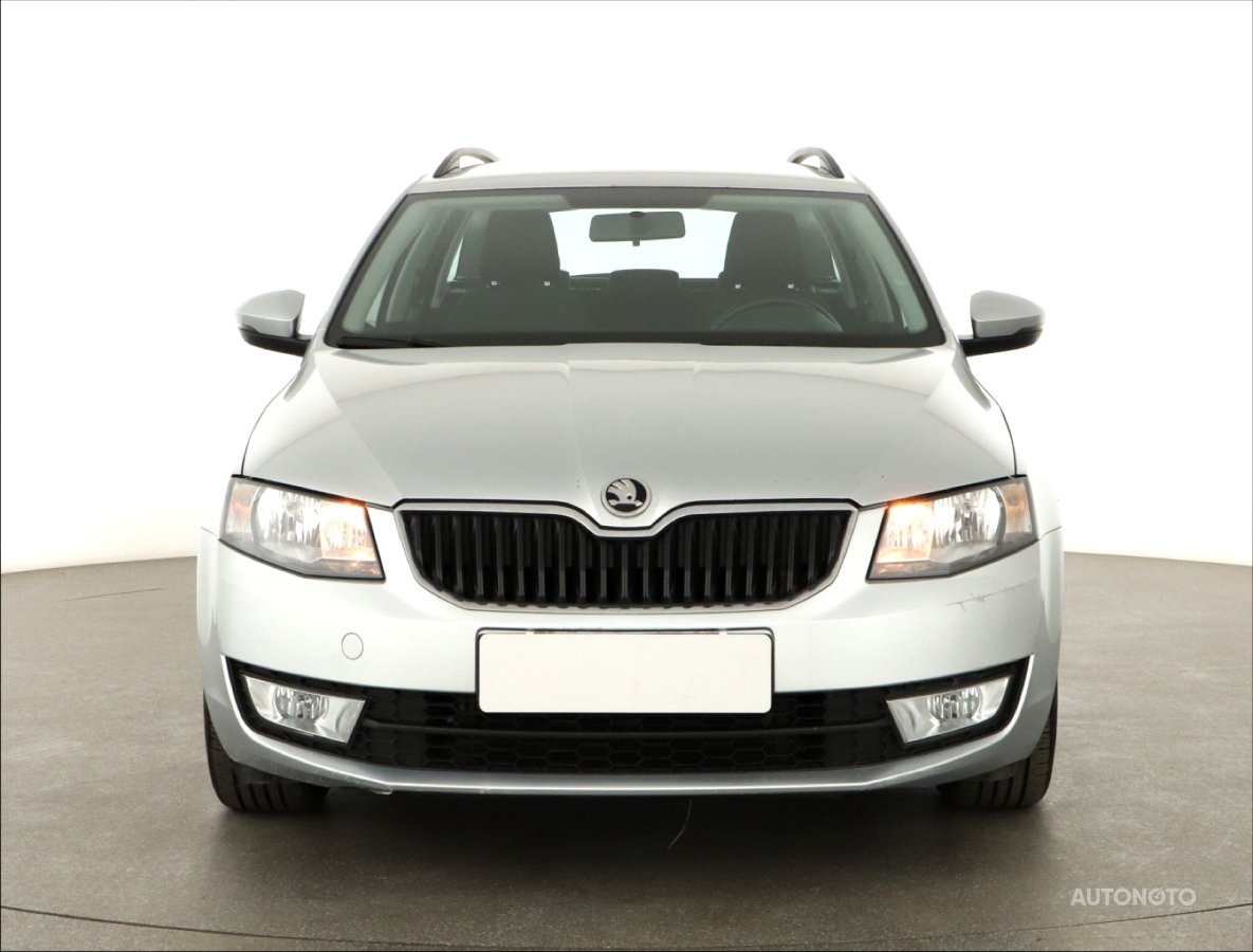Škoda Octavia, 2017 - pohled č. 2