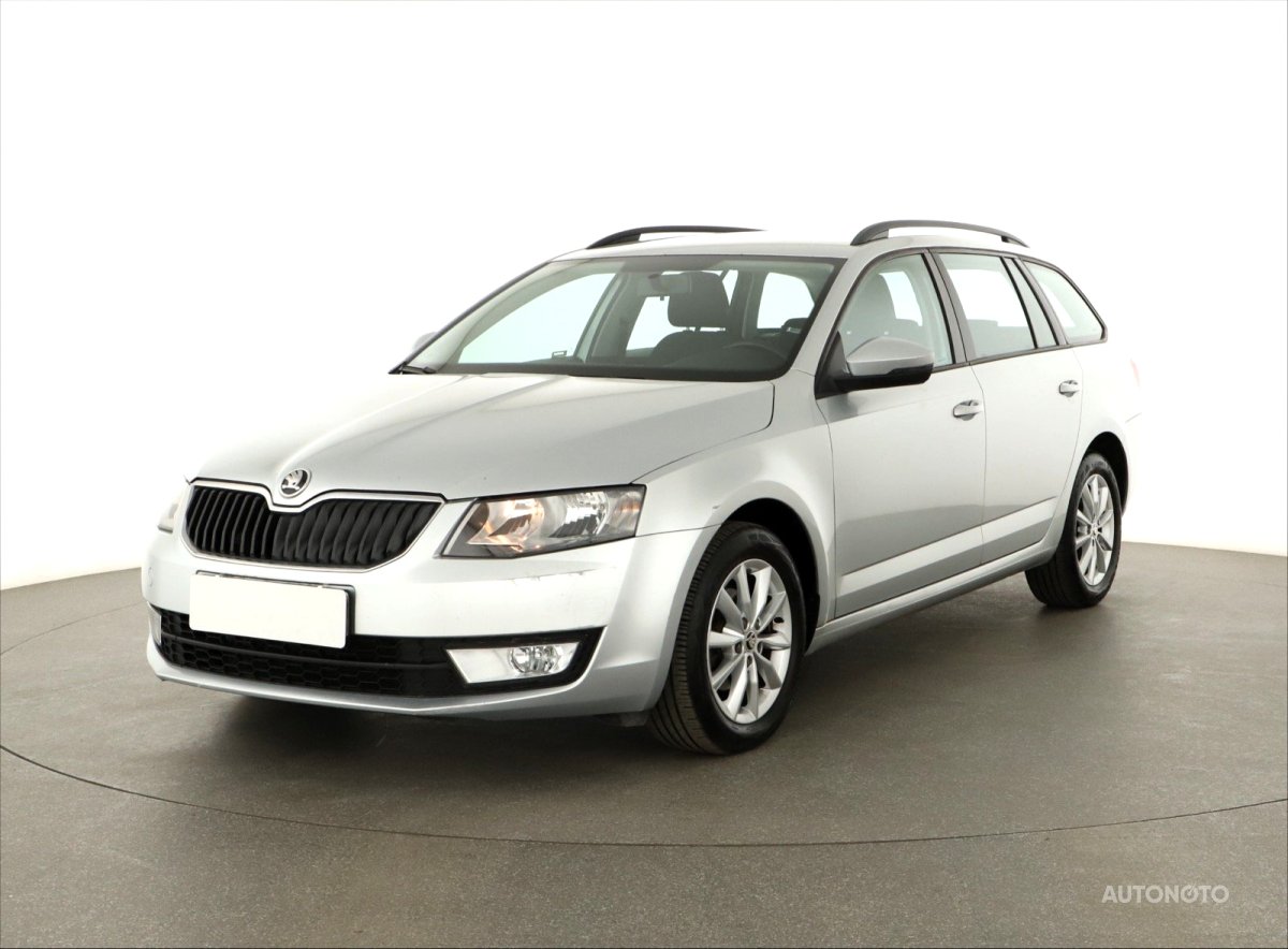Škoda Octavia, 2017 - pohled č. 3