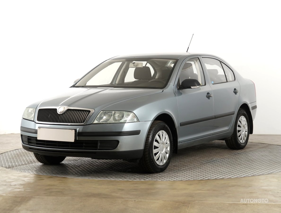 Škoda Octavia, 2006 - pohled č. 3