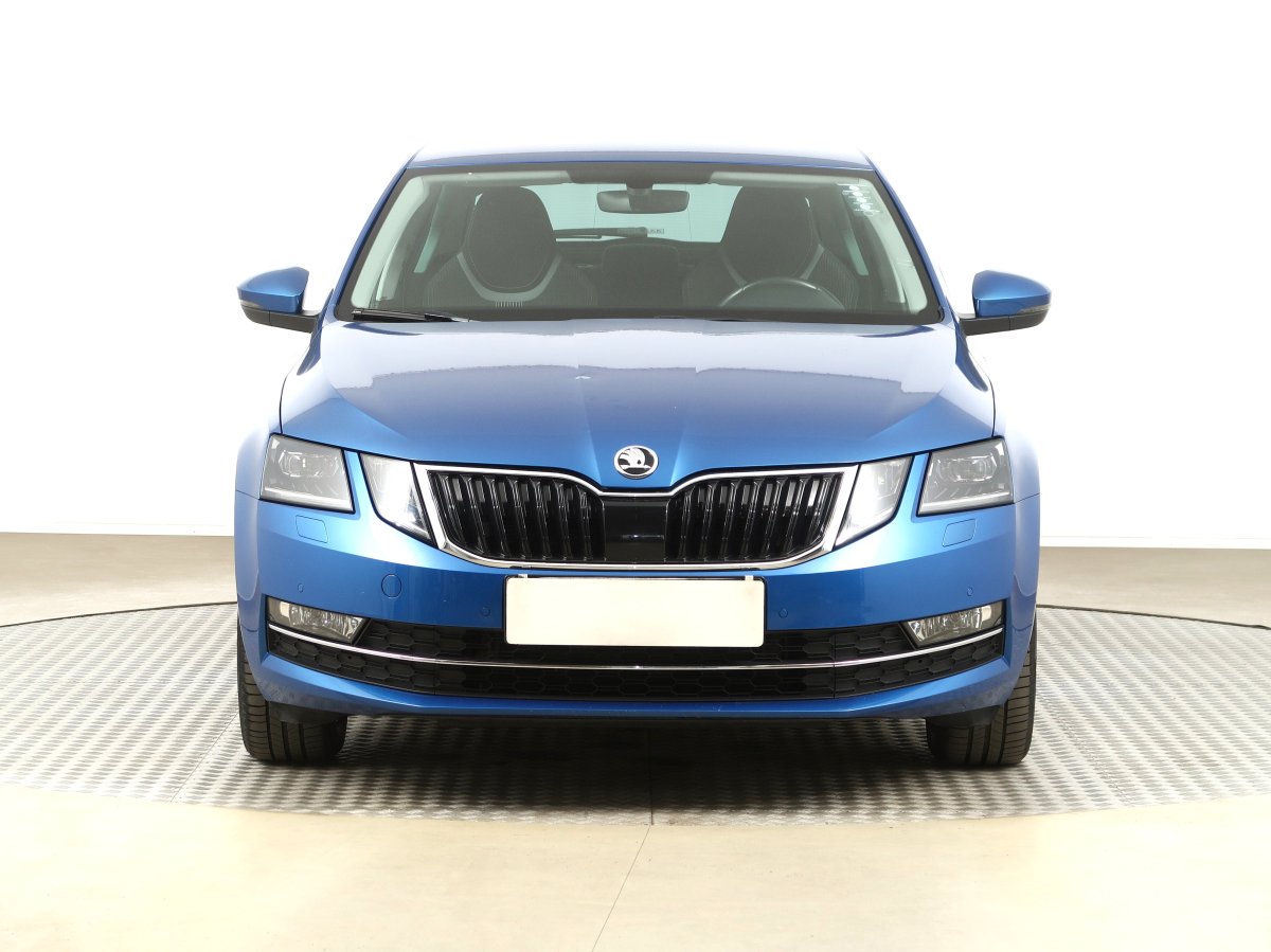 Škoda Octavia, 2019 - pohled č. 2