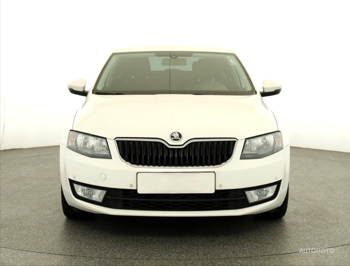 Škoda Octavia, 2013 - pohled č. 2