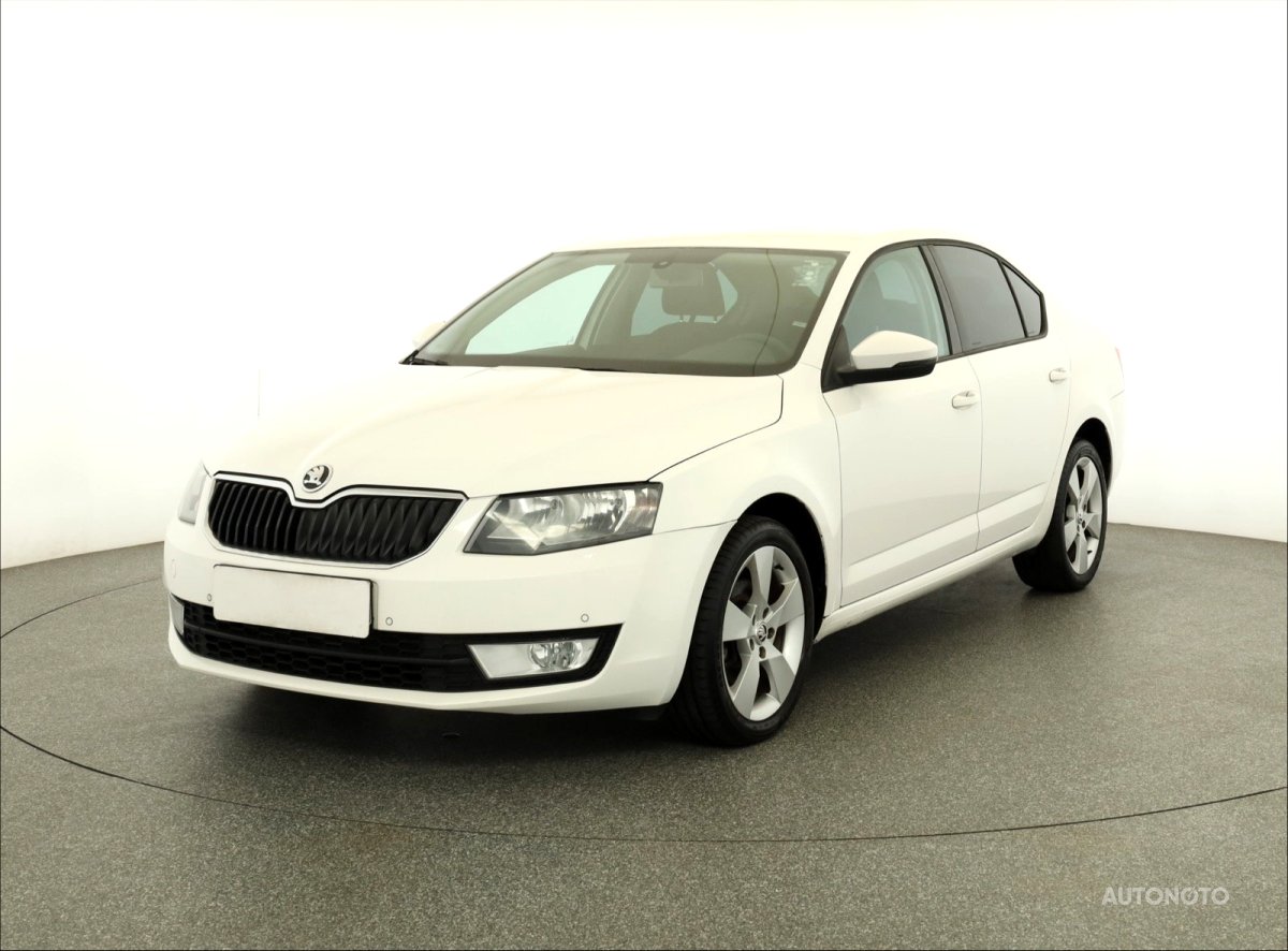 Škoda Octavia, 2013 - pohled č. 3