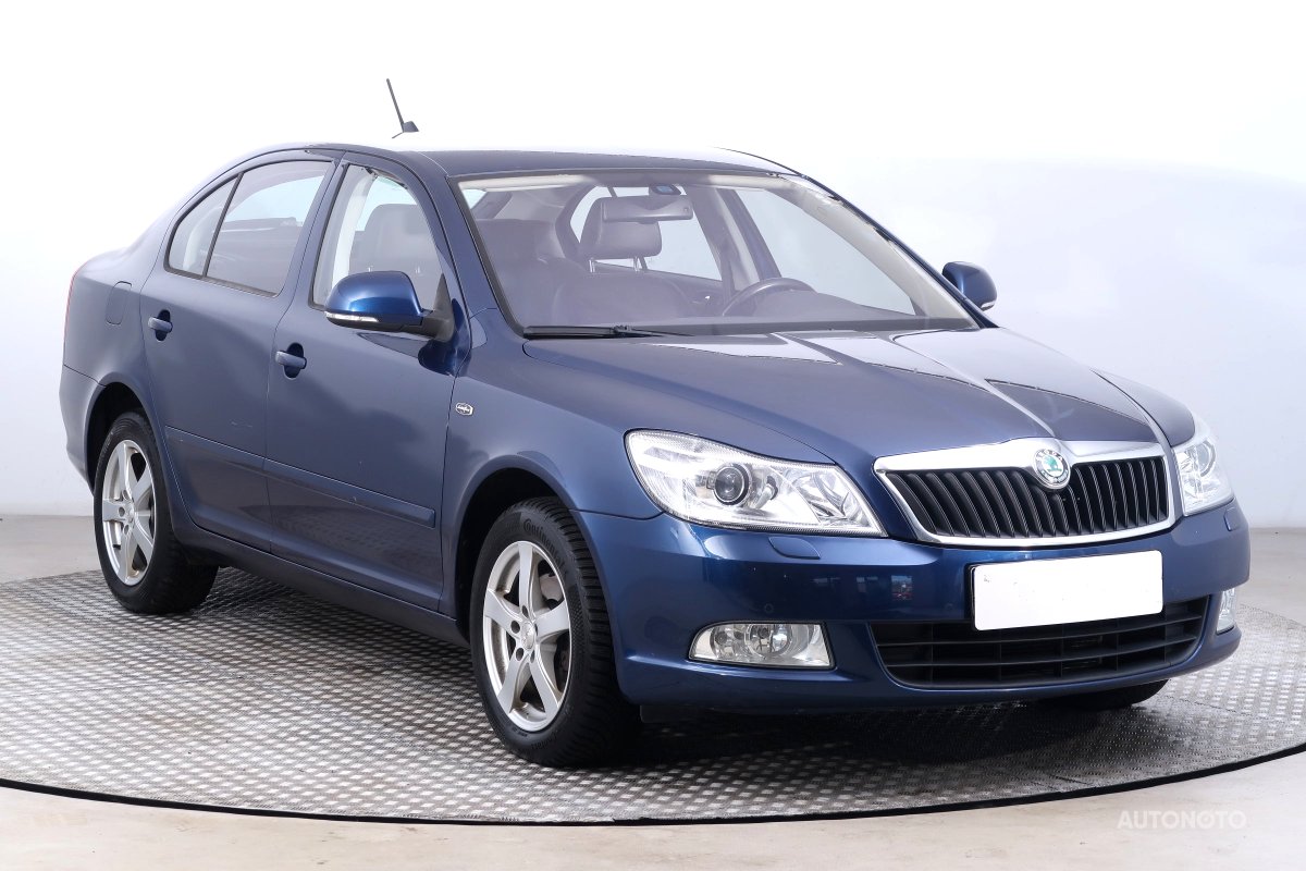 Škoda Octavia, 2011 - celkový pohled