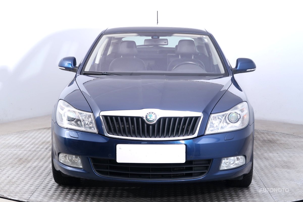 Škoda Octavia, 2011 - pohled č. 2