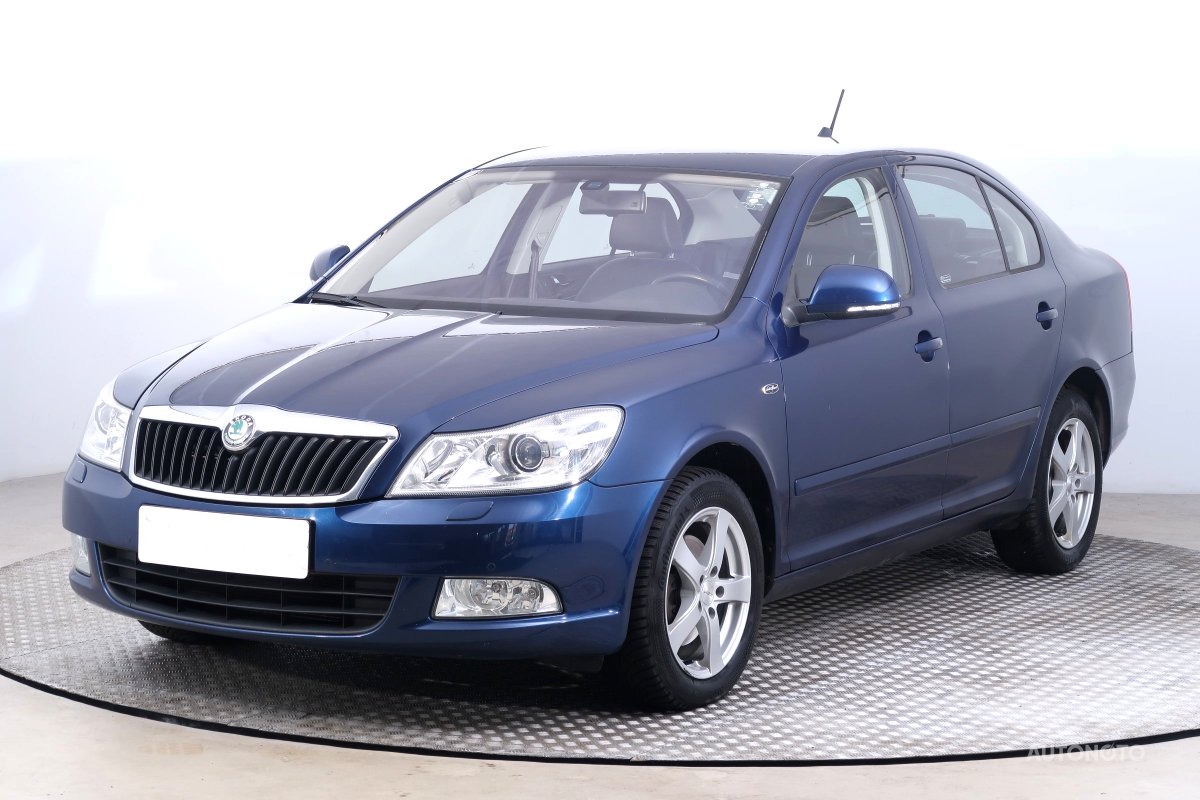 Škoda Octavia, 2011 - pohled č. 3