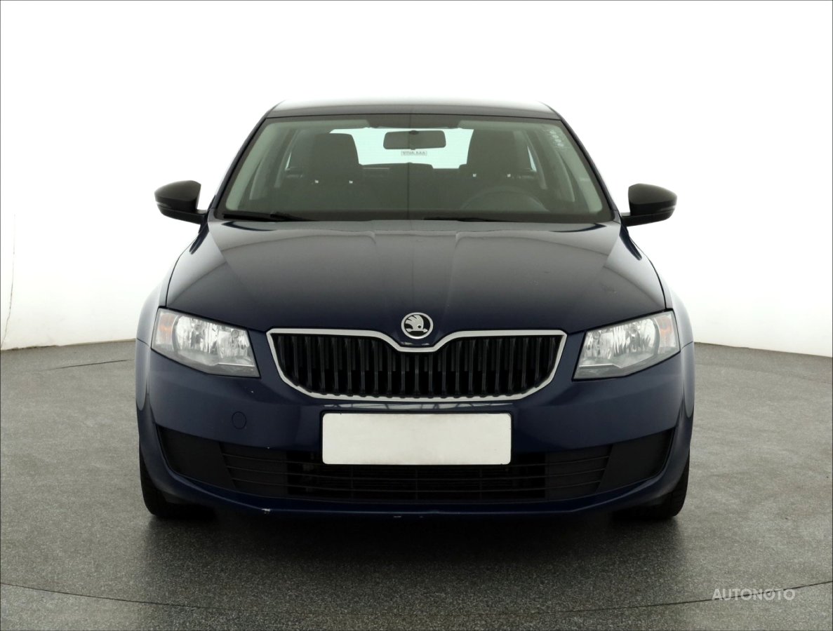 Škoda Octavia, 2015 - pohled č. 2
