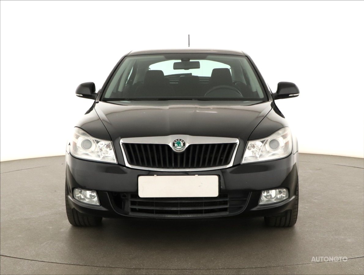 Škoda Octavia, 2011 - pohled č. 2