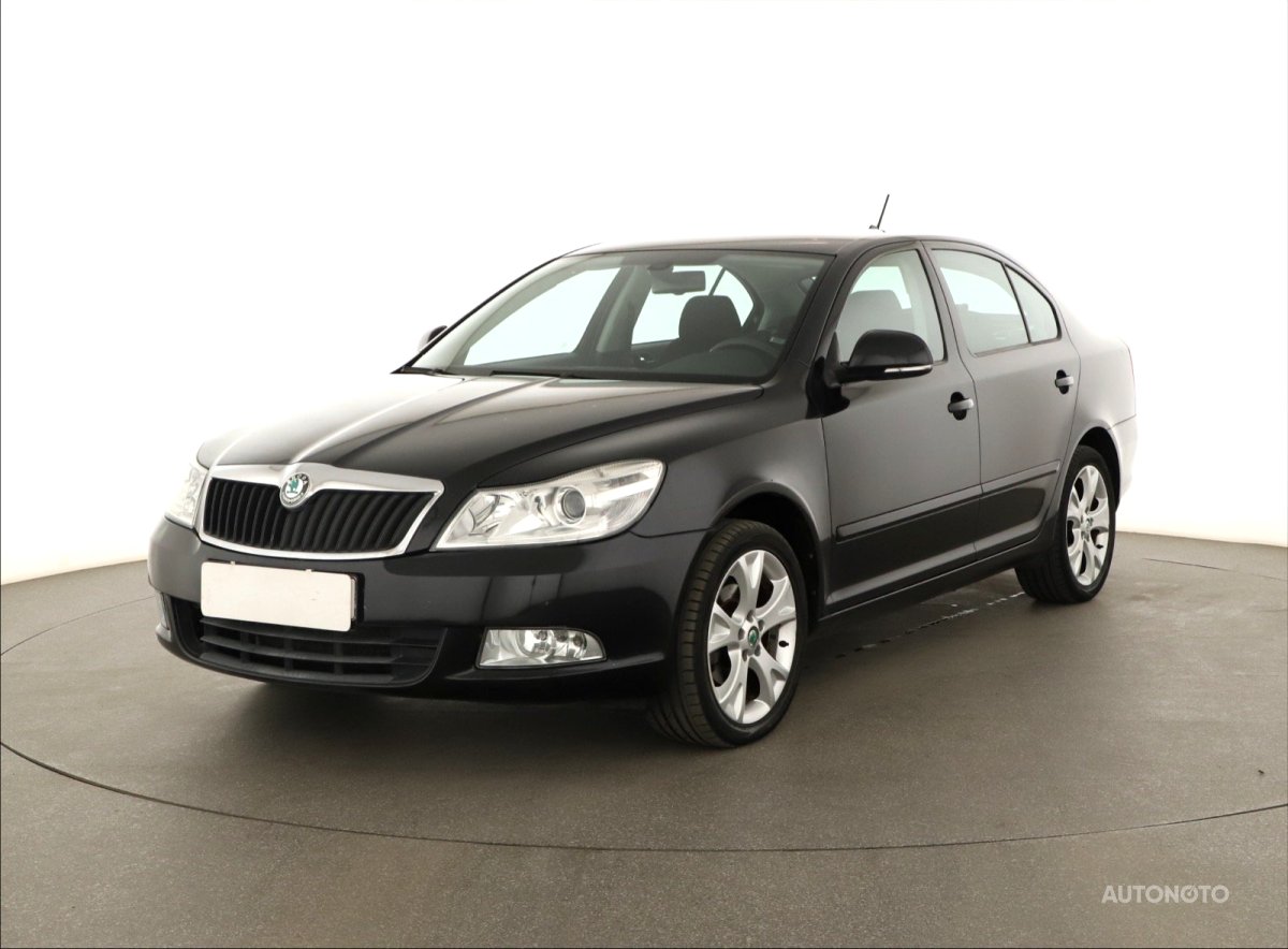 Škoda Octavia, 2011 - pohled č. 3