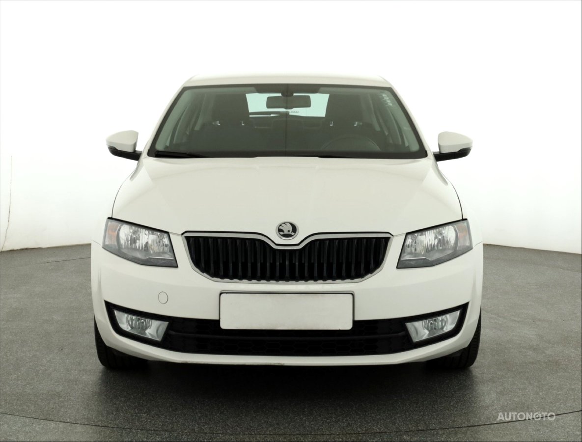 Škoda Octavia, 2014 - pohled č. 2